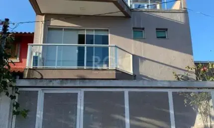 Sobrado para venda - 300m², 3 dormitórios, sendo 2 suites, 1 vaga - hípica jardins do prado