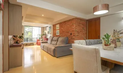 Apartamento com 3 quartos à venda na Avenida Coronel Lucas de Oliveira, --, Petrópolis, Porto Alegre