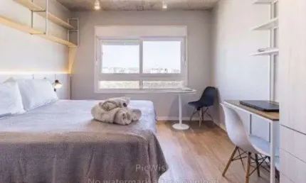 Apartamento com 1 quarto à venda na Rua Dona Eugênia, --, Santa Cecília, Porto Alegre