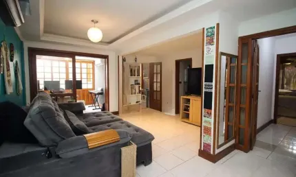 Apartamento com 2 dormitórios e jardim perto do jardim botânico