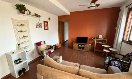 Apartamento com 2 quartos à venda na Rua Laurindo, --, Santana, Porto Alegre