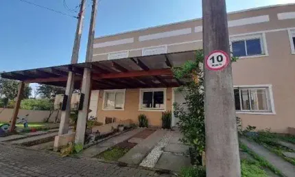 Casa condominio em porto alegre, no bairro restinga, com 2 dormitório(s), e 2 banheiros, à venda.