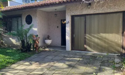 Oportunidade única! casa dos sonhos em porto alegre!