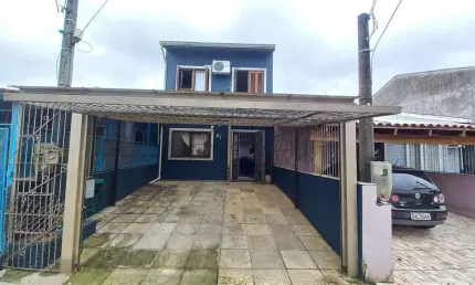 Excelente sobrado 3 dormitórios no moradas da hipica