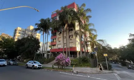 Apartamento de 3 quartos, suíte e 2 vagas de garagem no bairro auxiliadora