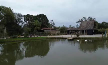 Chácara / sítio com 1 quarto à venda na Br-453, --, Vila São João, Torres