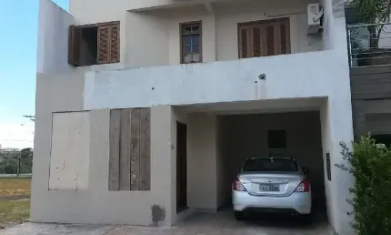 Casa em condomínio fechado com 2 quartos à venda na Rua Adalberto Severo de Moraes, --, Passo das Pedras, Porto Alegre
