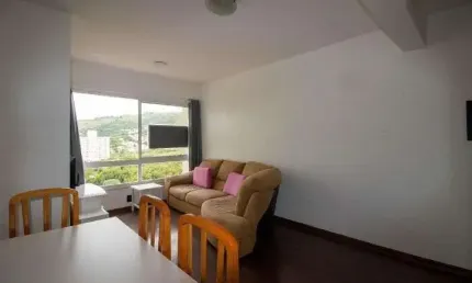 Apartamento / 2 quartos / 1 suíte / 1 vaga / morro santana / porto alegre / rs