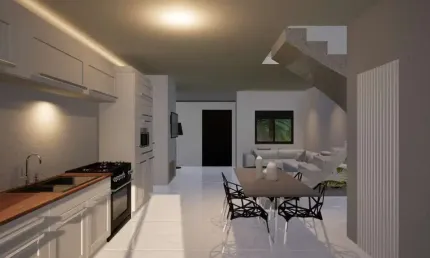Casa em condomínio à venda, bairro campo novo, 3 quartos (1 suite), 3 banheiros