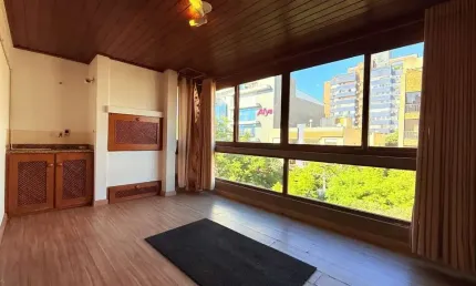 Vende-se apartamento com 3 quartos(1 suíte), sacada, churrasqueira e 1 vaga – 114 m² – mont’serrat