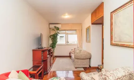 Apartamento com 2 quartos à venda na Rua Guilherme Alves, --, Jardim Botânico, Porto Alegre