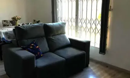 Apartamento térreo i 3 dormitórios i semi mobiliado i bairro hípica