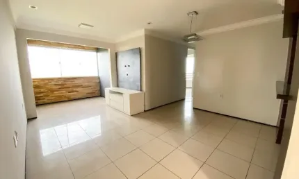 Apartamento com 75m três  quartos nascente ao lado da  Unifor