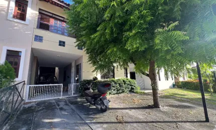 Casa em condomínio fechado com 3 quartos à venda na Rua Eliseu Oriá, 684, Sapiranga, Fortaleza