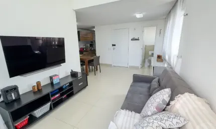 Excelente apartamento no condomínio Open com três suítes