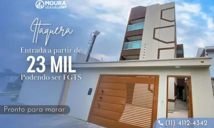 Casa Sobreposta para Venda em São Paulo, Jardim Vila Formosa, 2 dormitórios, 1 banheiro