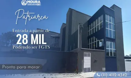 Casa Sobreposta para Venda em São Paulo, Cidade Patriarca, 2 dormitórios, 1 banheiro, 1 vaga