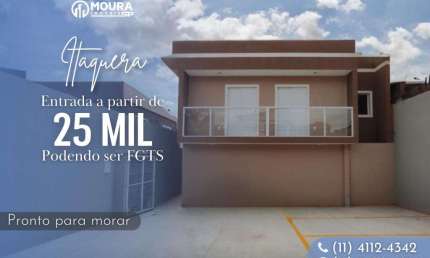 Casa Sobreposta para Venda em São Paulo, Itaquera, 2 dormitórios, 1 banheiro, 1 vaga