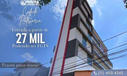 Casa Sobreposta para Venda em São Paulo, Cidade Patriarca, 2 dormitórios, 1 banheiro, 1 vaga
