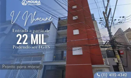 Casa sobreposta para venda em são paulo, vila nhocuné, 2 dormitórios, 1 banheiro