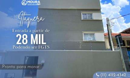 Apartamento para Venda em São Paulo, Itaquera, 2 dormitórios, 1 banheiro
