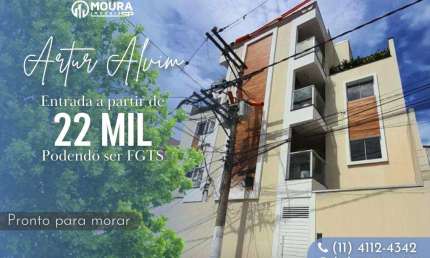 Apartamento para Venda em São Paulo, Artur Alvim, 2 dormitórios, 1 banheiro