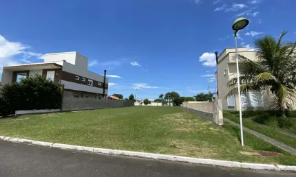 Terreno à venda na Rodovia Aparício Ramos Cordeiro, 110, Campeche, Florianópolis