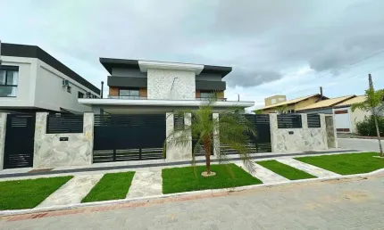 Casa para Venda em Florianópolis, Rio Tavares, 3 dormitórios, 3 suítes, 4 banheiros, 2 vagas