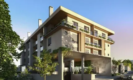 Apartamento para Venda em Florianópolis, João Paulo, 2 dormitórios, 1 suíte, 2 banheiros, 1 vaga