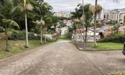 Terreno para Venda em Florianópolis, Córrego Grande