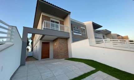 Casa para Venda em Florianópolis, Campeche, 3 dormitórios, 1 suíte, 3 banheiros, 2 vagas