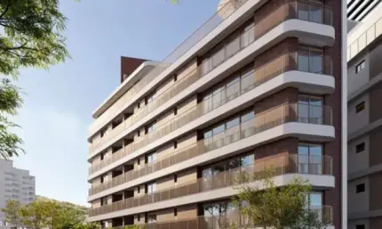 Apartamento para Venda em Florianópolis, Centro, 2 dormitórios, 1 suíte, 2 banheiros, 1 vaga
