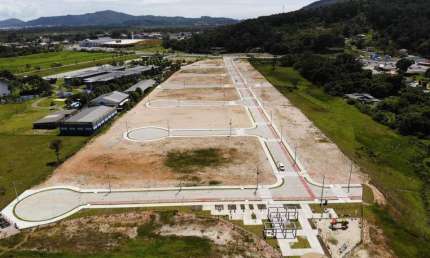 Terreno para Venda em Florianópolis, Vargem Pequena