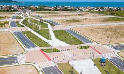 Terreno à venda na Rua Jardim dos Eucaliptos, 1249, Campeche, Florianópolis