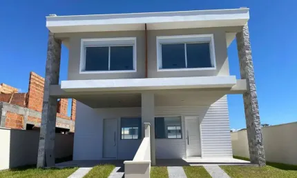 Casa para Venda em Florianópolis, Campeche, 3 dormitórios, 1 suíte, 3 banheiros, 2 vagas