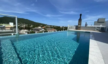 Apartamento para Venda em Florianópolis, Campeche, 2 dormitórios, 1 suíte, 2 banheiros, 1 vaga