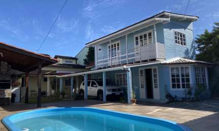 Casa para Venda, Campeche, 5 dormitórios, 1 suíte, 5 banheiros, 4 vagas