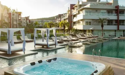 Apartamento para Venda em Florianópolis, Campeche, 2 dormitórios, 1 suíte, 2 banheiros, 2 vagas