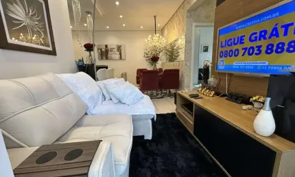 Apartamento para Venda em Florianópolis, Itacorubi, 2 dormitórios, 1 suíte, 2 banheiros, 1 vaga