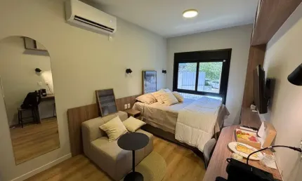 Apartamento para Venda em Florianópolis, Trindade, 1 dormitório, 1 banheiro