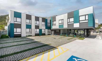 Apartamento para Venda em Florianópolis, Cachoeira do Bom Jesus, 1 dormitório, 1 banheiro