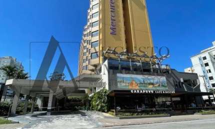 Apartamento para Venda em Florianópolis, Itacorubi, 1 dormitório, 1 banheiro