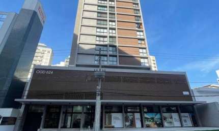 Apartamento para Venda em Florianópolis, Centro, 1 dormitório, 1 banheiro, 1 vaga