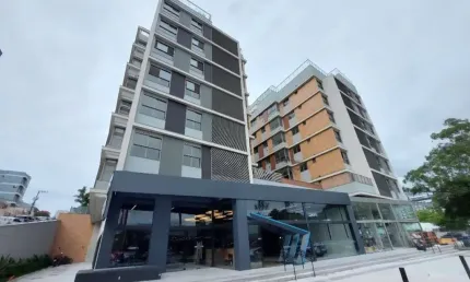 Apartamento para venda em florianópolis, jardim atlântico, 1 dormitório, 1 banheiro, 1 vaga