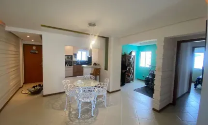 Apartamento para Venda em Florianópolis, Trindade, 3 dormitórios, 1 suíte, 2 banheiros, 3 vagas