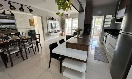 Apartamento para venda em florianópolis, saco grande, 3 dormitórios, 1 suíte, 2 banheiros, 2 vagas