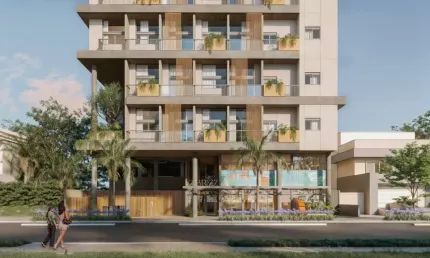Apartamento para Venda em Florianópolis, Cachoeira do Bom Jesus, 1 dormitório, 1 banheiro