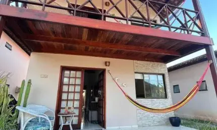 Maria Farinha Casa em Condominio 105m&#178; 3 Quartos sendo 2 Suítes Mobiliada Ventilada 2 Vagas