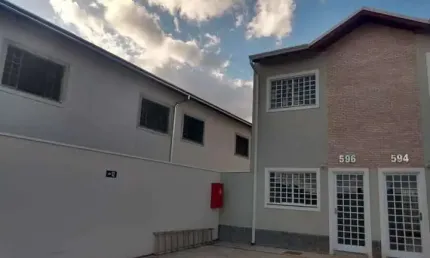 Apartamento com 2 quartos à venda na Rua Benedito Ferreira de Freitas, 10000, Cidade Vergani, Pouso Alegre