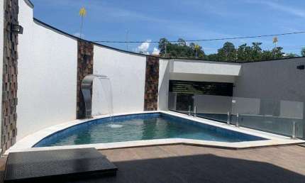 Casa com 3 quartos à venda na Rua Sarita do Prado Amaral, 11122, Parque Real, Pouso Alegre